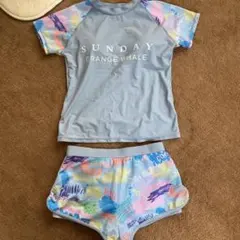 子供用 セパレート水着 LLサイズ