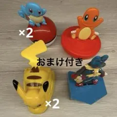 マクドナルド ハッピーセット ポケットモンスター 第一弾
