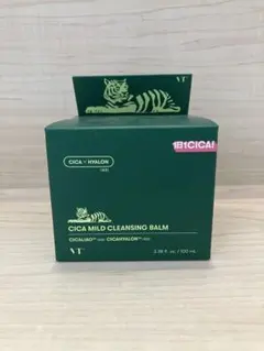 VT CICA MILD CLEANSING BALM 100mL