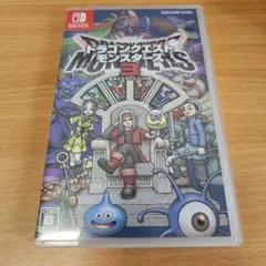 ドラゴンクエストモンスターズ3 魔族の王子とエルフの旅 Switch