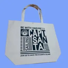 CAPTAIN SANTA キャプテンサンタ　トートバッグ 　ビッグサイズ