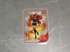 にじさんじ 8th Anniversary 特典クリアカード レイン・パターソン