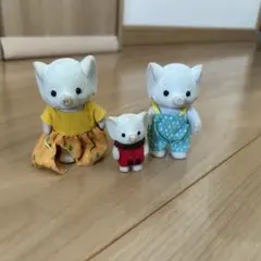 シルバニアファミリー　ゾウファミリー　ぞう