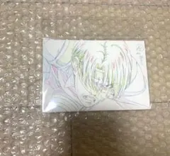 進撃の巨人 原画ポストカードセット　リヴァイ