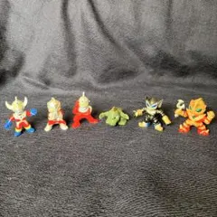 ウルトラマン フィギュア 6体セット