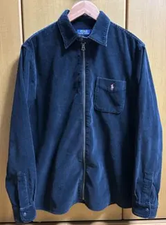 ポロ　ラルフローレン　コーデュロイ　オーバーシャツ　ジャケット チンスト