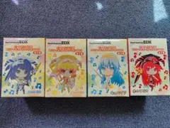 beat mania ⅡDX ぷぎゅコレ　Vol.2 Vol.3 全4種 ②