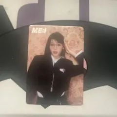 ME:I WHO I AM タワレコ特典 石井蘭