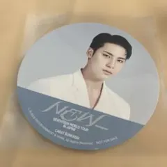 SEVENTEEN ミンギュ　キッチンカー　コースター