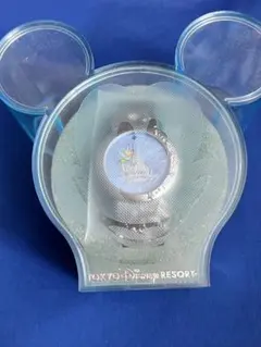東京ディズニーリゾート20周年 時計 ミッキー型