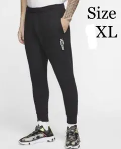 [新品] ナイキ JUST DO IT メンズ パンツ (裏起毛)