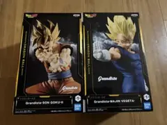 2026年最新】grandista 孫悟空 ベジータの人気アイテム - メルカリ