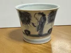 専用　古伊万里　蕎麦猪口22客　東Y7-0718① 専用 古伊万里 蕎麦猪口22客 東Y7-0718①