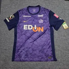 限定品】サンフレッチェ広島 シュツットガルト ユニフォームシャツ 3XL