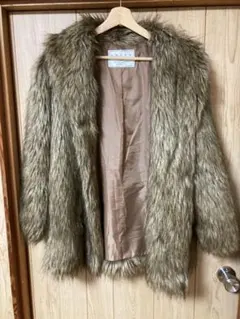 ファーブルゾン ファーコート