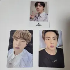 BTS 　ジン　トレカ