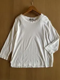 SUNG 1975_round ホワイト M 長袖Tシャツ - メルカリ