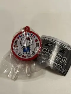 サンリオキャラクターズ クッキー缶チャーム ハローキティ 匿名発送