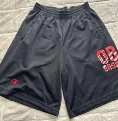 バスケットボール　パンツ　Mサイズ ポケット付き　練習着