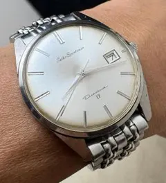 SEIKO 】《Seikomatic》J14075DE 自動巻き《動作良好》 - メルカリ