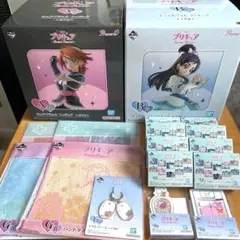 プリキュア 1番くじ A賞 B賞 他 下位賞おまけ付き