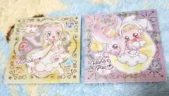 おジャ魔女どれみ　魔法玉グミ　シールセット