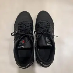 Reebok Classic ブラック スニーカー