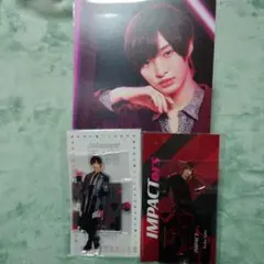IMPACTors時佐藤新グッズ