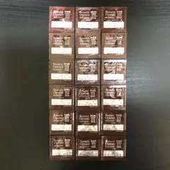 新品 オージオ ビューティーオープナーセラム W&W..サンプル...18包.