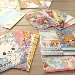 平成レトロ】バラメモ 50枚 まとめ売り 平成女児 メモ帳