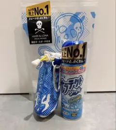 新品★ MARK&LONA コラボ サラテクトクール ボールポーチ マーク&ロナのサムネイル