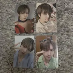 NCT DREAM チソン トレカまとめ売り