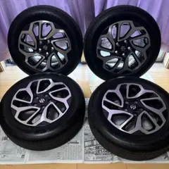 フロンクス新車外し16インチ6J+40 5H114.3 195/60R/16 - メルカリ