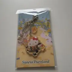 ハローキティ アクリルキーホルダー サンリオピューロランド