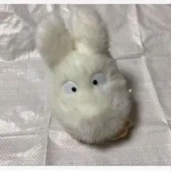 美品　となりのトトロ　小トトロ　ぬいぐるみ　スタジオジブリのサムネイル