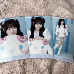 イコラブ 齋藤樹愛羅　シナモン　生写真 直筆　ヒキ　コメあり イコラブ 齋藤樹愛羅 シナモン 生写真 直筆 ヒキ コメあり