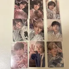 &TEAM スプサ トレカ まとめ売り