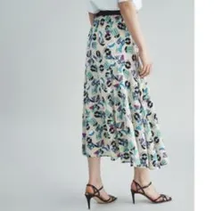 ロンハーマン GEM PRINT skirt - メルカリ