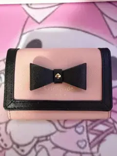 kate spade ケイトスペード　リボン　コインケース　キーケース
