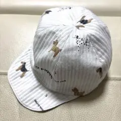 gelato pique ベビー用帽子