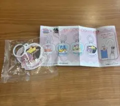 デザートキャッチ　ティニピン　くら寿司　アクセサリーチャーム