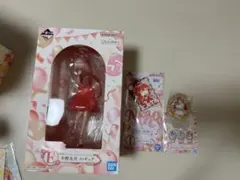 五等分の花嫁　一番くじ　E賞中野五月フィギュア
