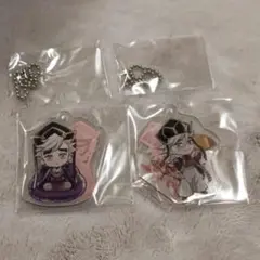 一番くじ 鬼滅の刃 ～雷の兄弟～ F賞キーホルダー 童磨