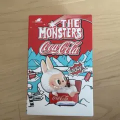 ラブブ　コカコーラ　正規品