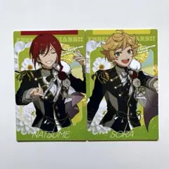 あんスタ スタフォニ コレクションカー Switch 逆先夏目 春川宙