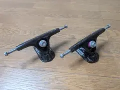 bear truck 155mm 40° インサートブッシュ付き - メルカリ