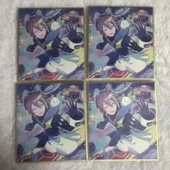 プロセカ 46C 色紙 4点