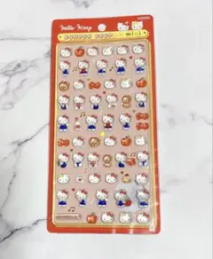 ボンボンドロップシール サンリオ　ミニ　キティ