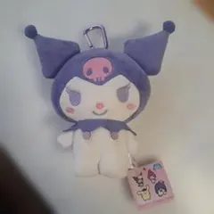 TAITO限定 クロミ がま口 ぬいぐるみ ポーチ