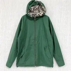 3565 CIAOPANIC マウンテンパーカー　ジャケット　裏総柄　メンズ　M